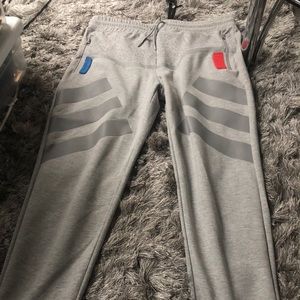 Hudson Men’s joggers NWT sz 3XL